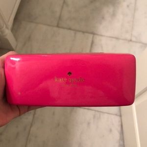 kate spade glasses case
